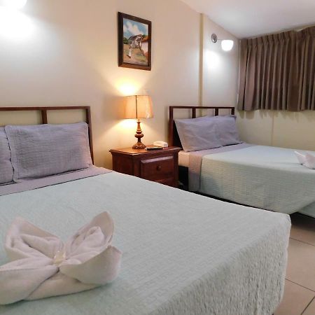 Hotel Meson De Maria Antiguo Cuscatlán Екстериор снимка
