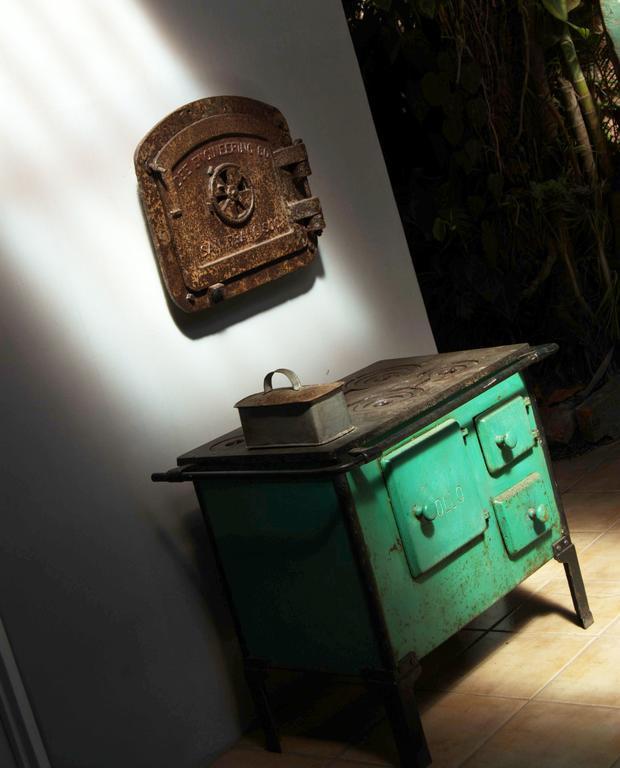 Hotel Meson De Maria Antiguo Cuscatlán Екстериор снимка