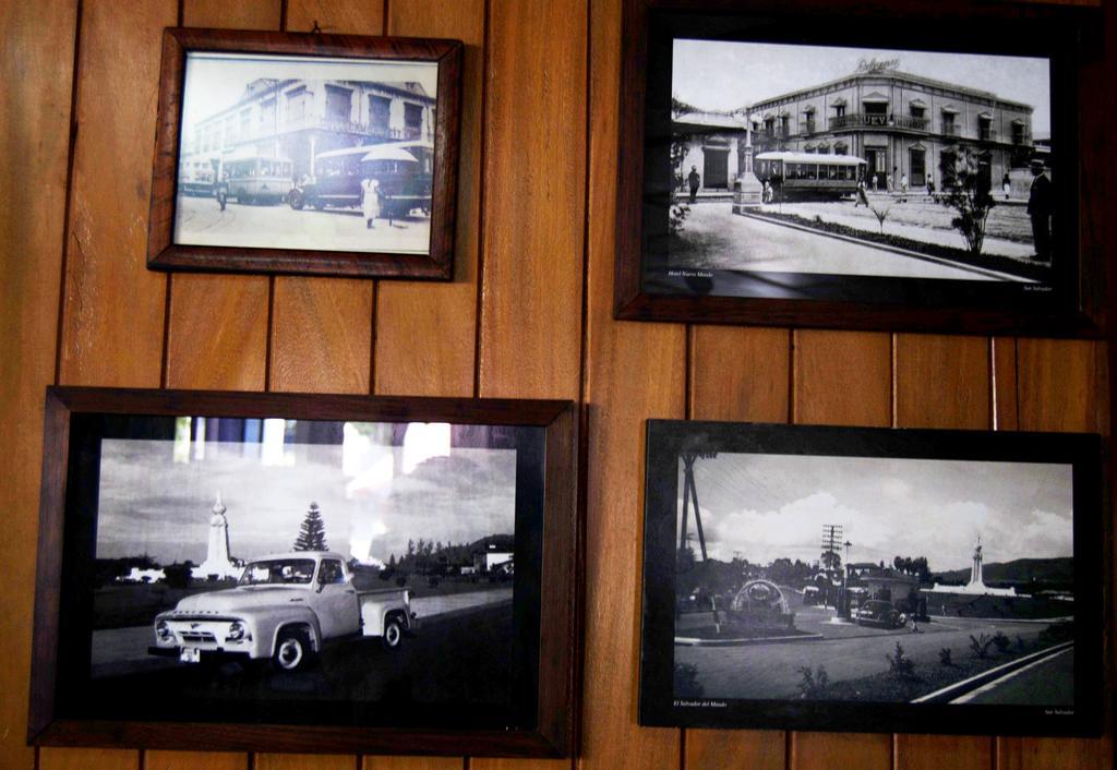 Hotel Meson De Maria Antiguo Cuscatlán Екстериор снимка