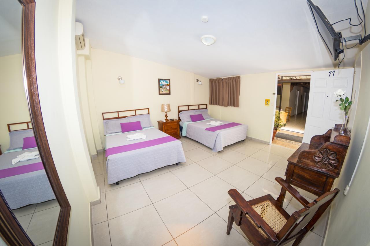 Hotel Meson De Maria Antiguo Cuscatlán Екстериор снимка