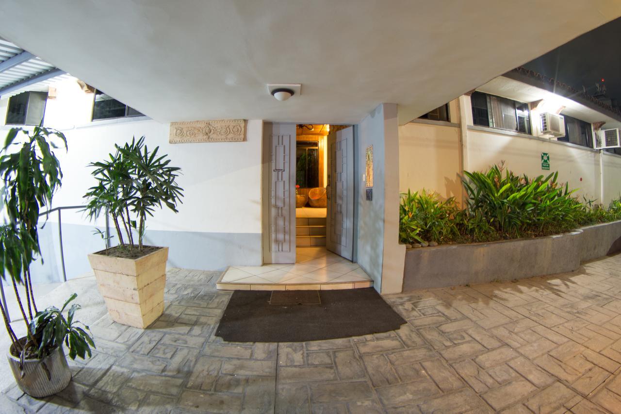Hotel Meson De Maria Antiguo Cuscatlán Екстериор снимка