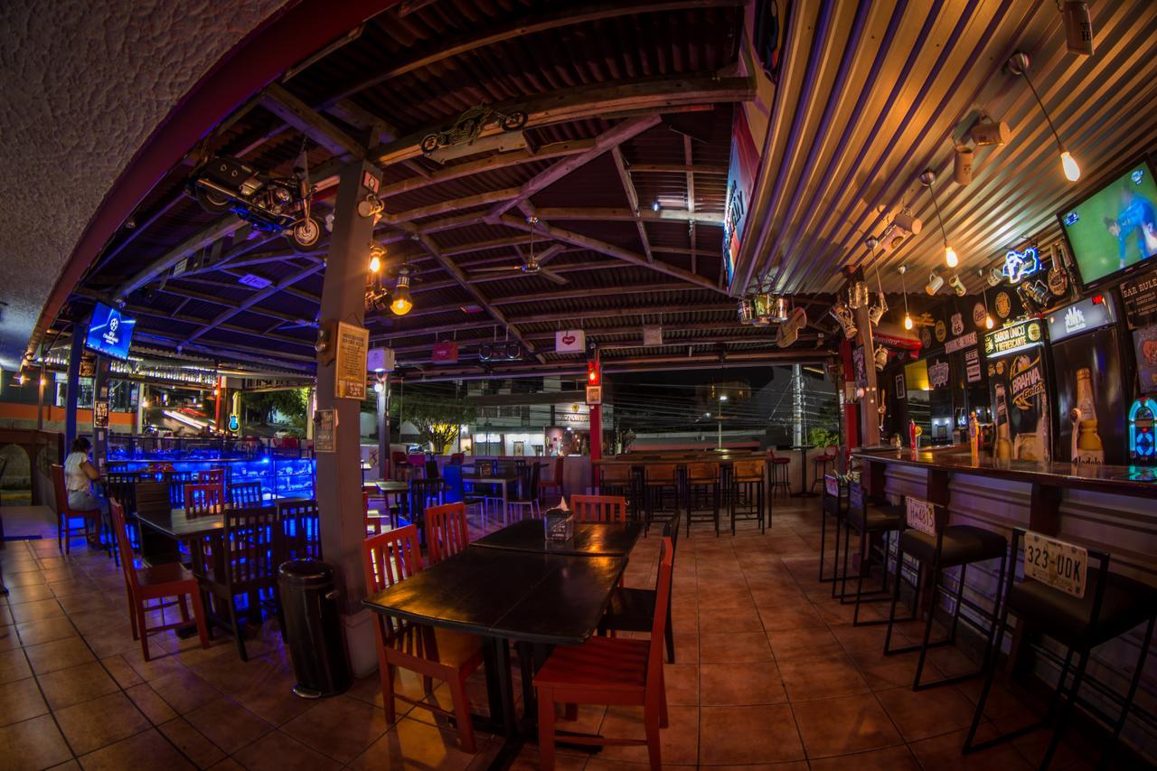 Hotel Meson De Maria Antiguo Cuscatlán Екстериор снимка